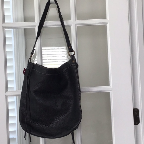 Sabina leather bag - Picture 2 of 10